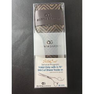 Olivia Garden Silk Cut Shear 5.75”